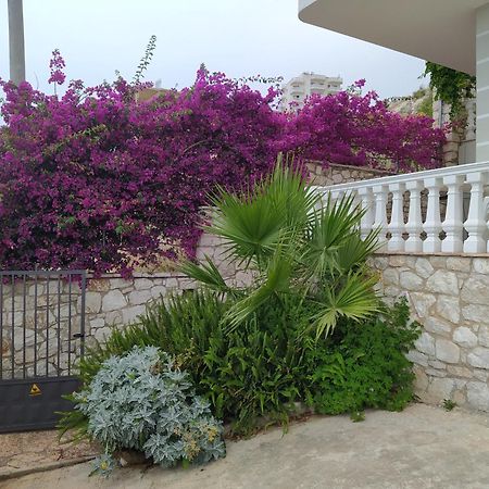 Villa Alimema Saranda Kültér fotó