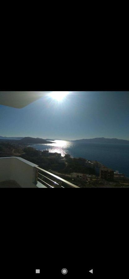 Villa Alimema Saranda Kültér fotó