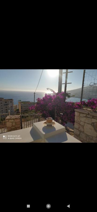 Villa Alimema Saranda Kültér fotó
