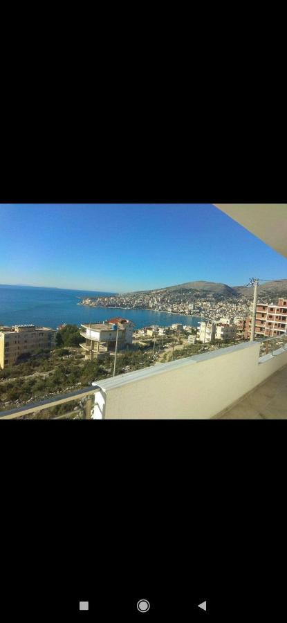 Villa Alimema Saranda Kültér fotó