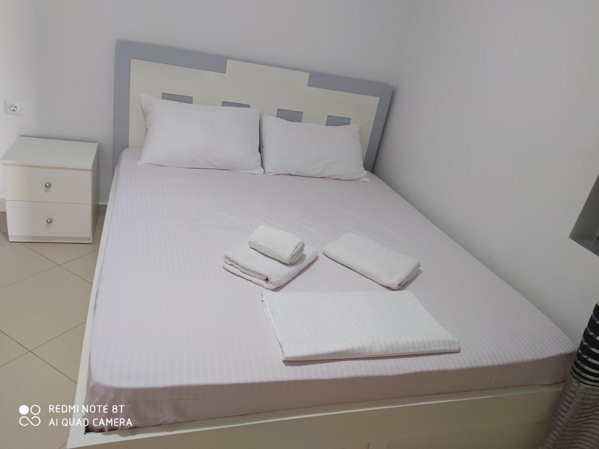 Villa Alimema Saranda Kültér fotó
