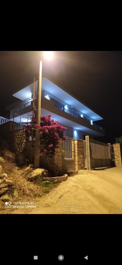 Villa Alimema Saranda Kültér fotó