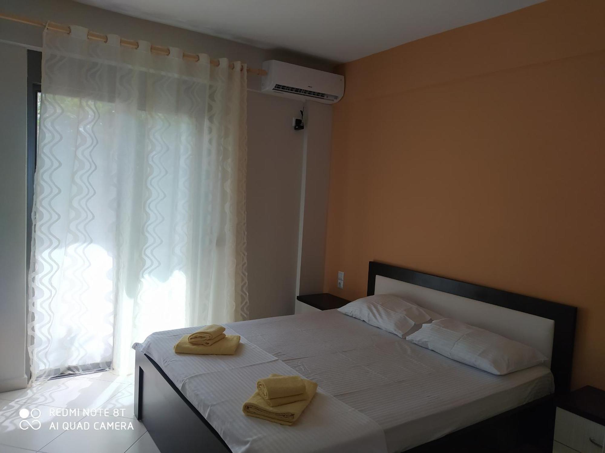 Villa Alimema Saranda Kültér fotó