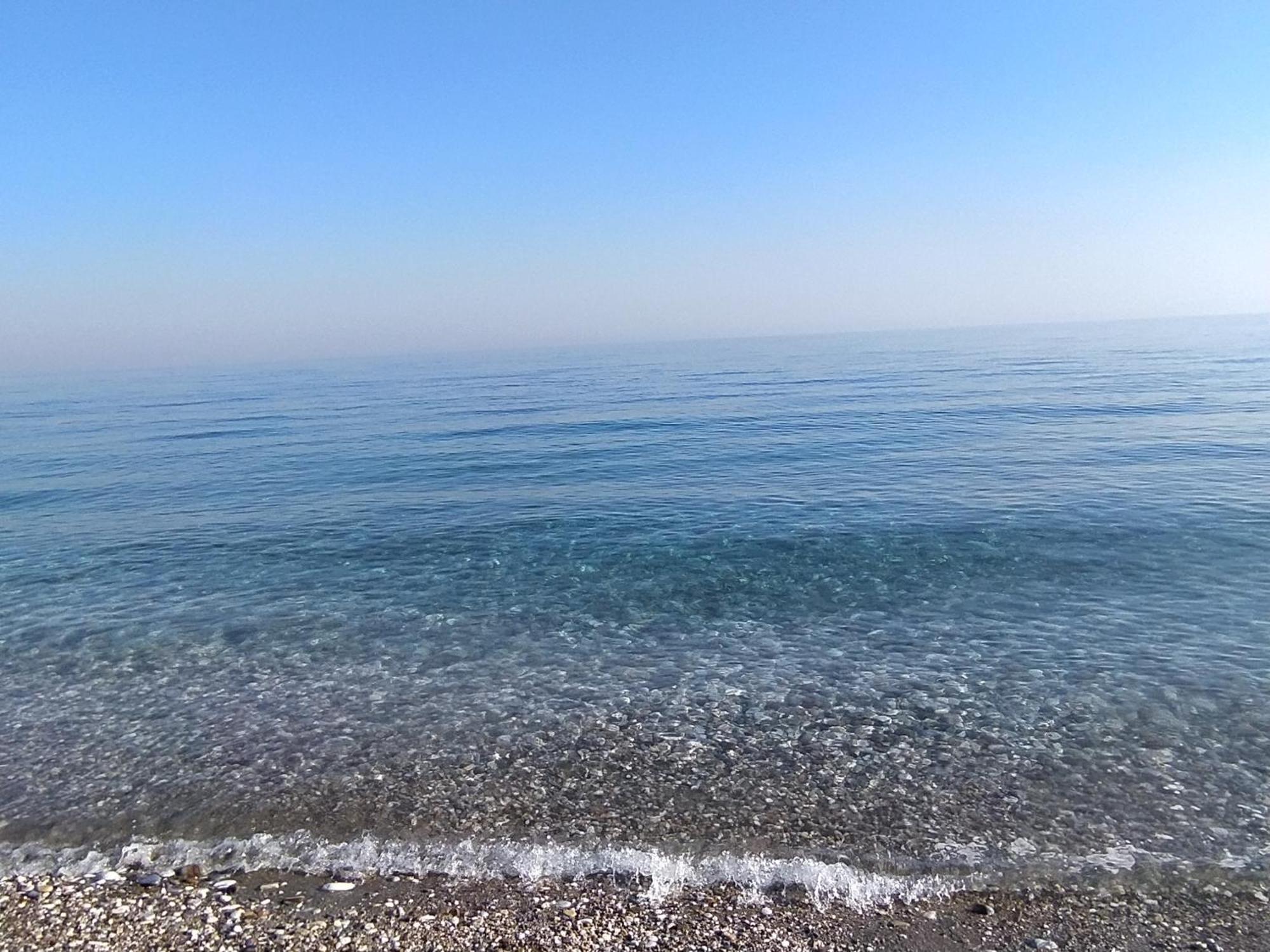 Villa Alimema Saranda Kültér fotó