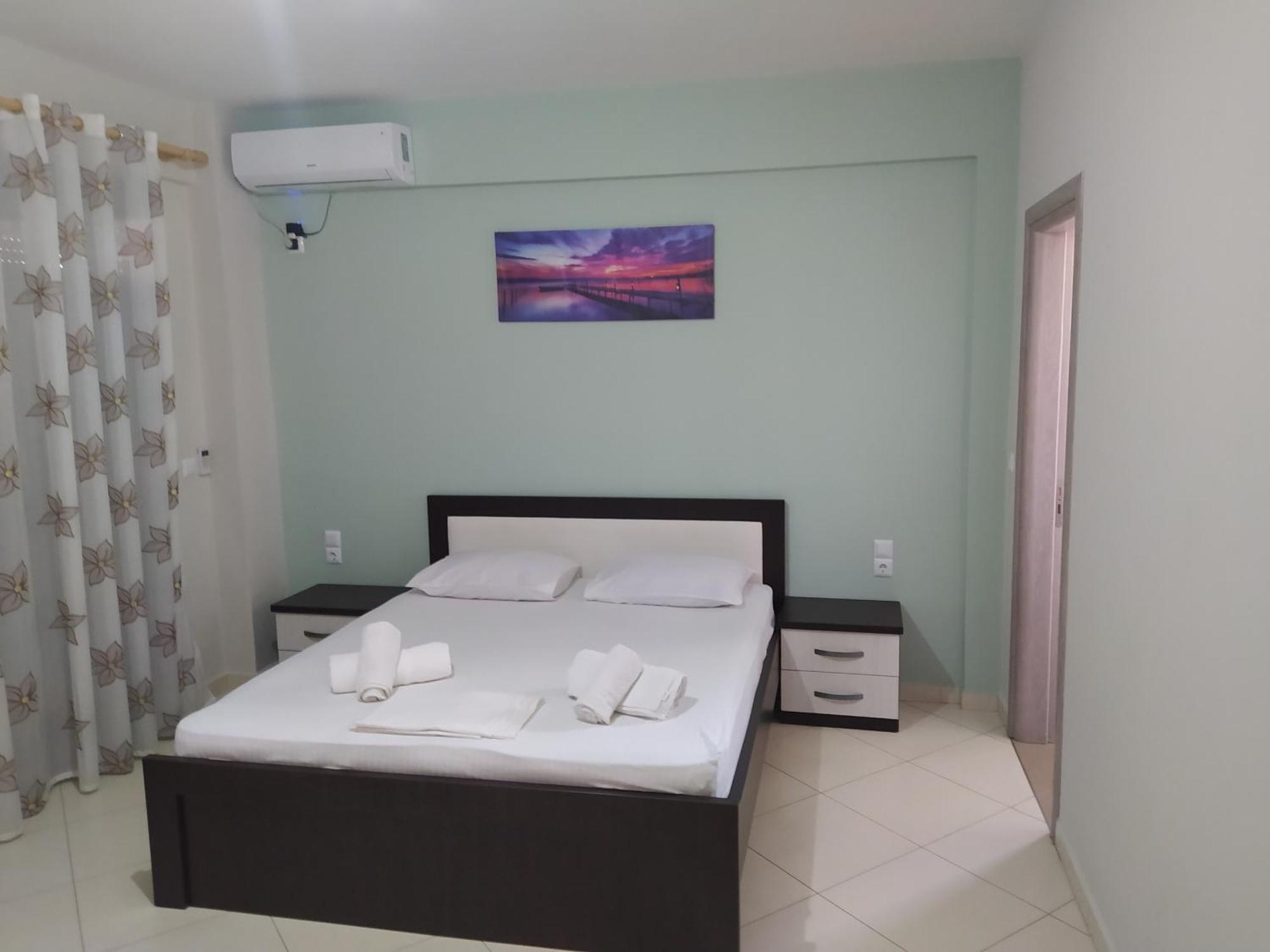 Villa Alimema Saranda Kültér fotó