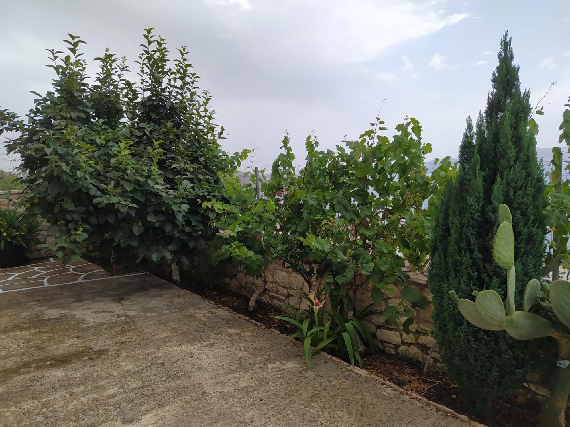 Villa Alimema Saranda Kültér fotó
