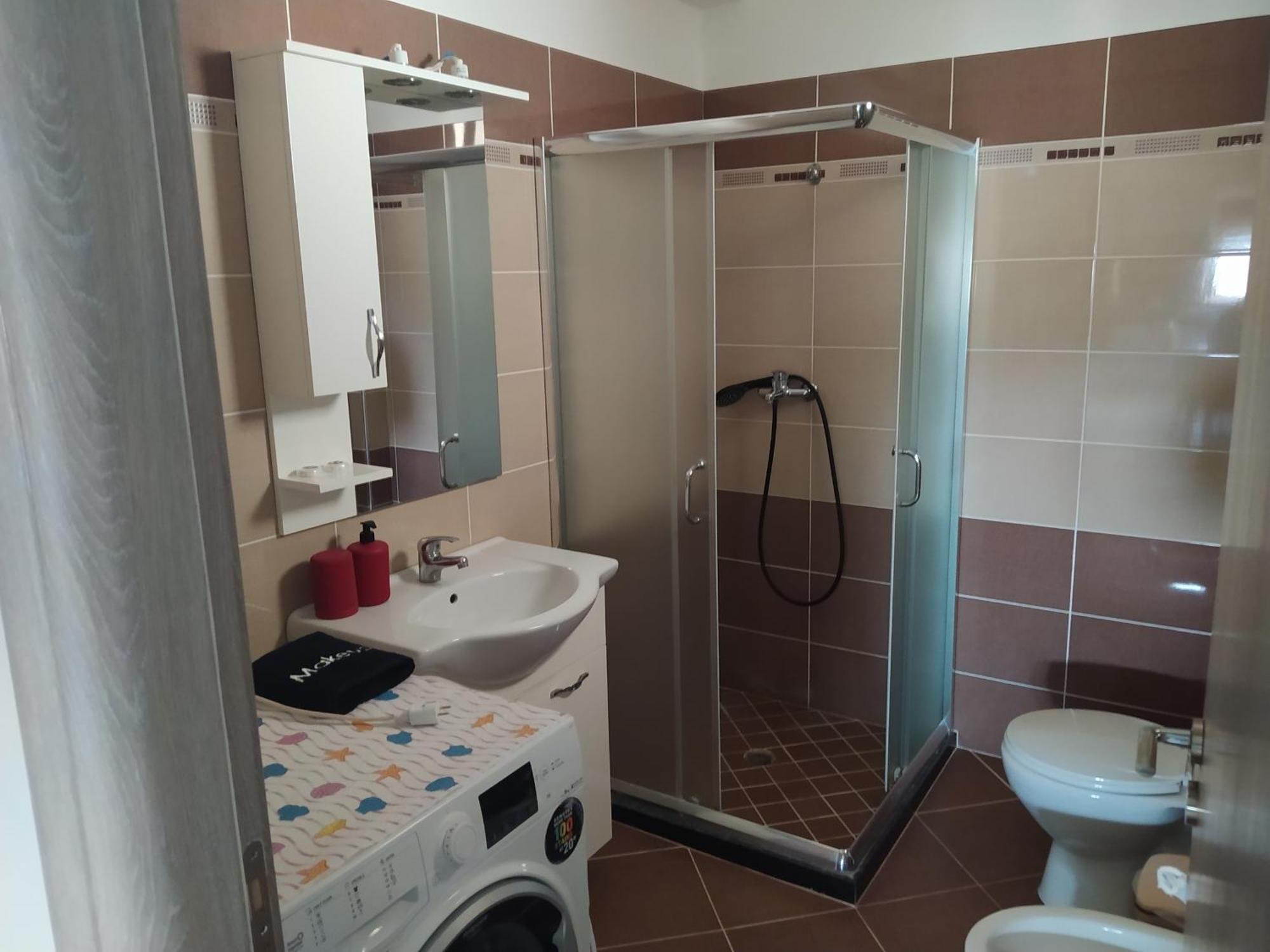 Villa Alimema Saranda Kültér fotó