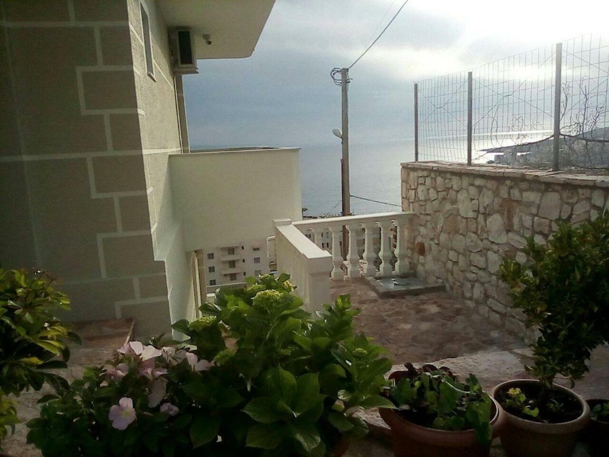 Villa Alimema Saranda Kültér fotó