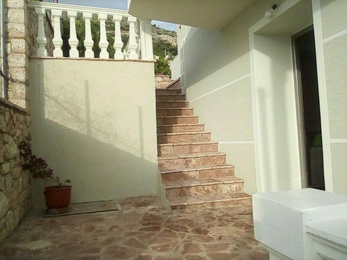 Villa Alimema Saranda Kültér fotó