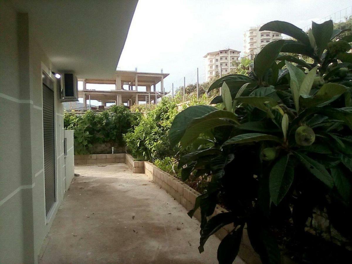 Villa Alimema Saranda Kültér fotó